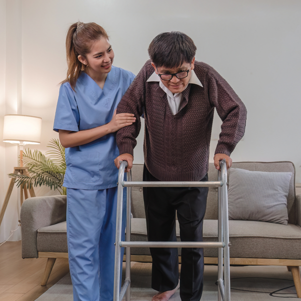 Maximising Home Care Services for the Elderly After Post-Surgery