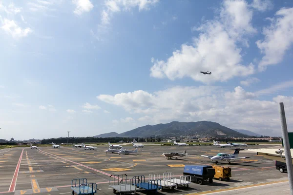 Malaga Airport 